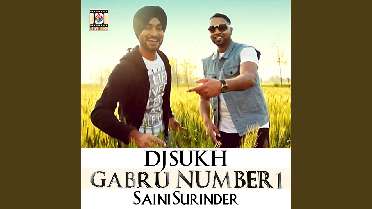Gabru Number 1