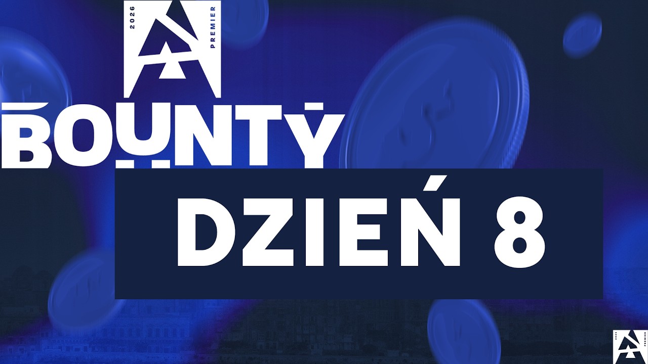 BLAST Bounty 2026 Season 2 | 18+  | Dzień 8
