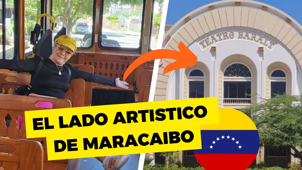 RECORRIDO ARTÍSTICO POR MARACAIBO, JOYAS DEL CENTRO DE LA CIUDAD MAS CALUROSA DE VENEZUELA