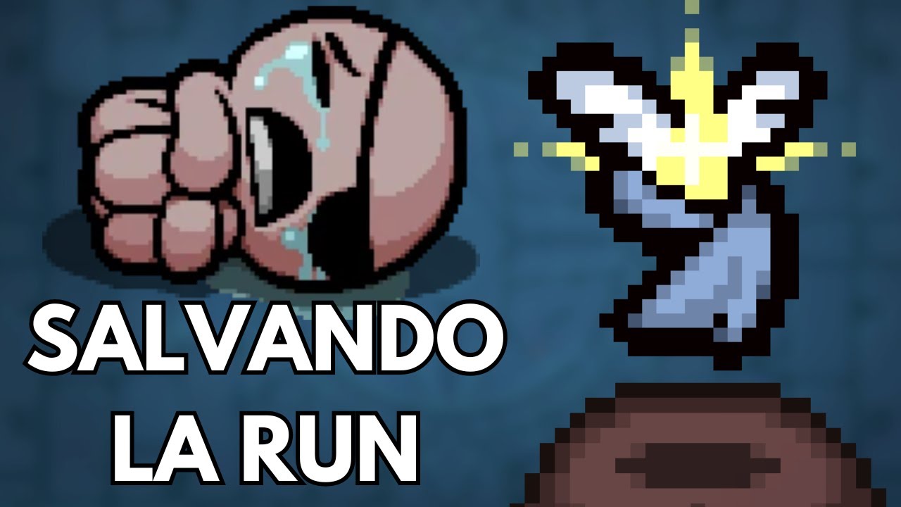 REVELATION SALVANDO LA RUN