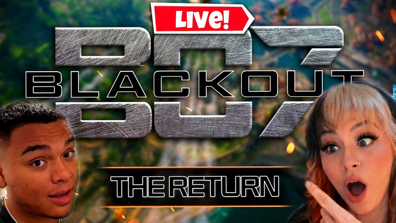 Warzone Black Ops Royale Gameplay Part 2