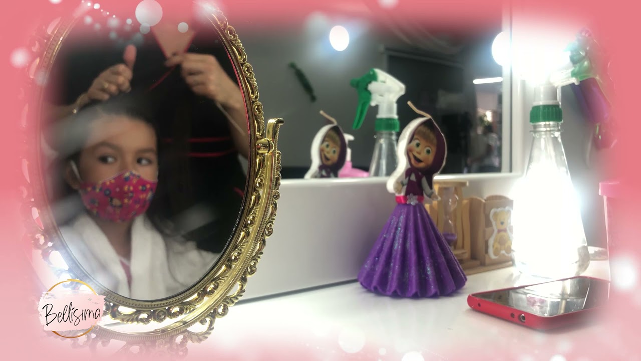 #EnVivo Tips de cuidado y belleza para los ni&ntilde;os #SpaKids  en #Bell&iacute;sima