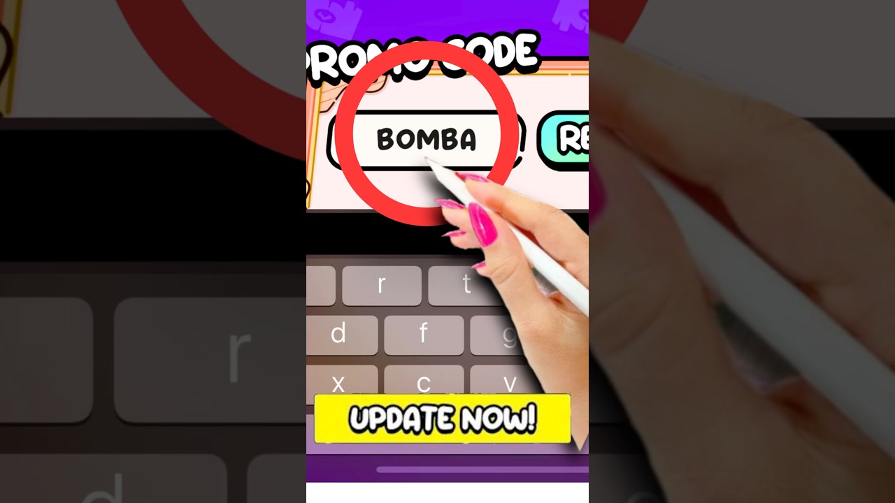 2025 New promo code &ldquo;BOMBA&rdquo; 🌎😍PAZU SECRET 😀PAZU WORLD  #tocaboca #tocalifeworld