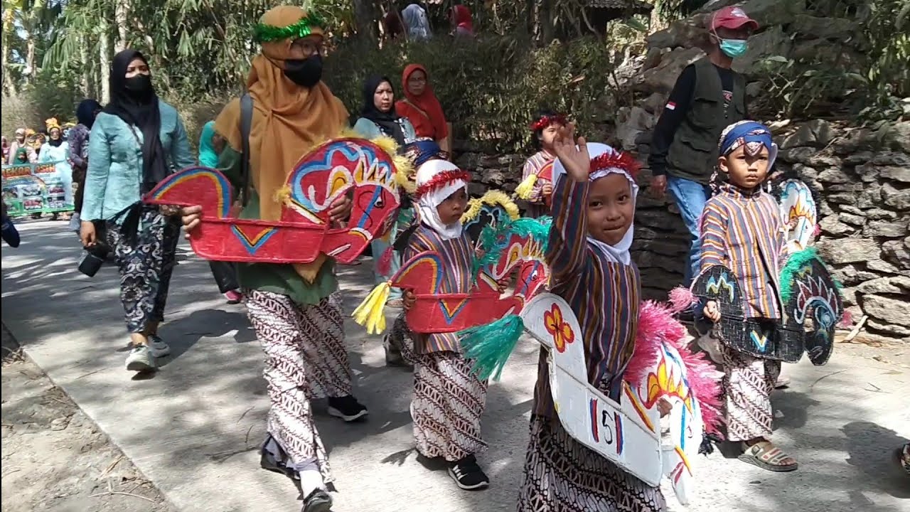Merti Dusun Paten, Lopati, Trimurti Srandakan, Bantul