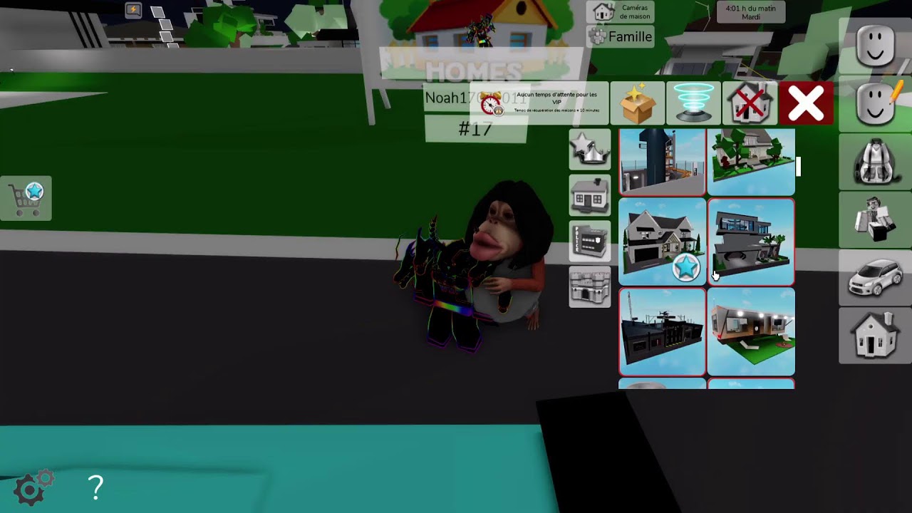 ROBLOX GO LES 450 ABO