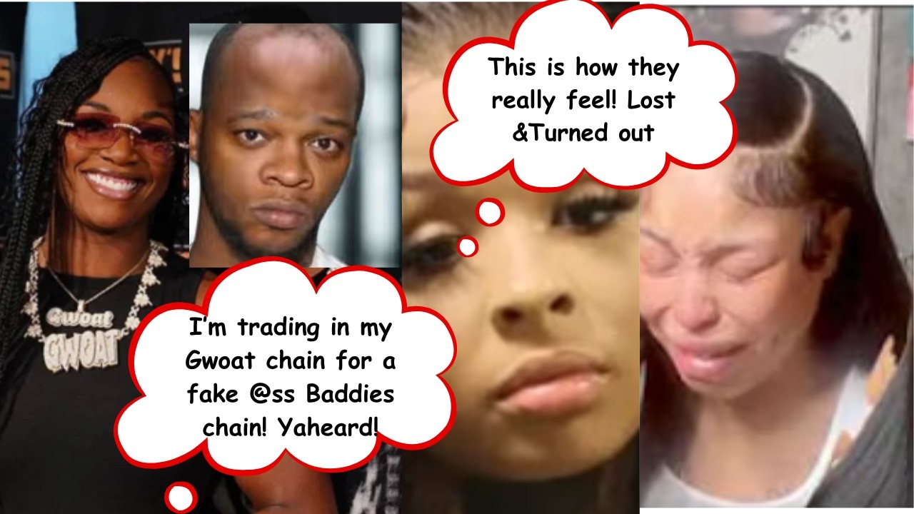 What's going to happen when Chrisean Rock & Claressa Sheilds start working with Zues 