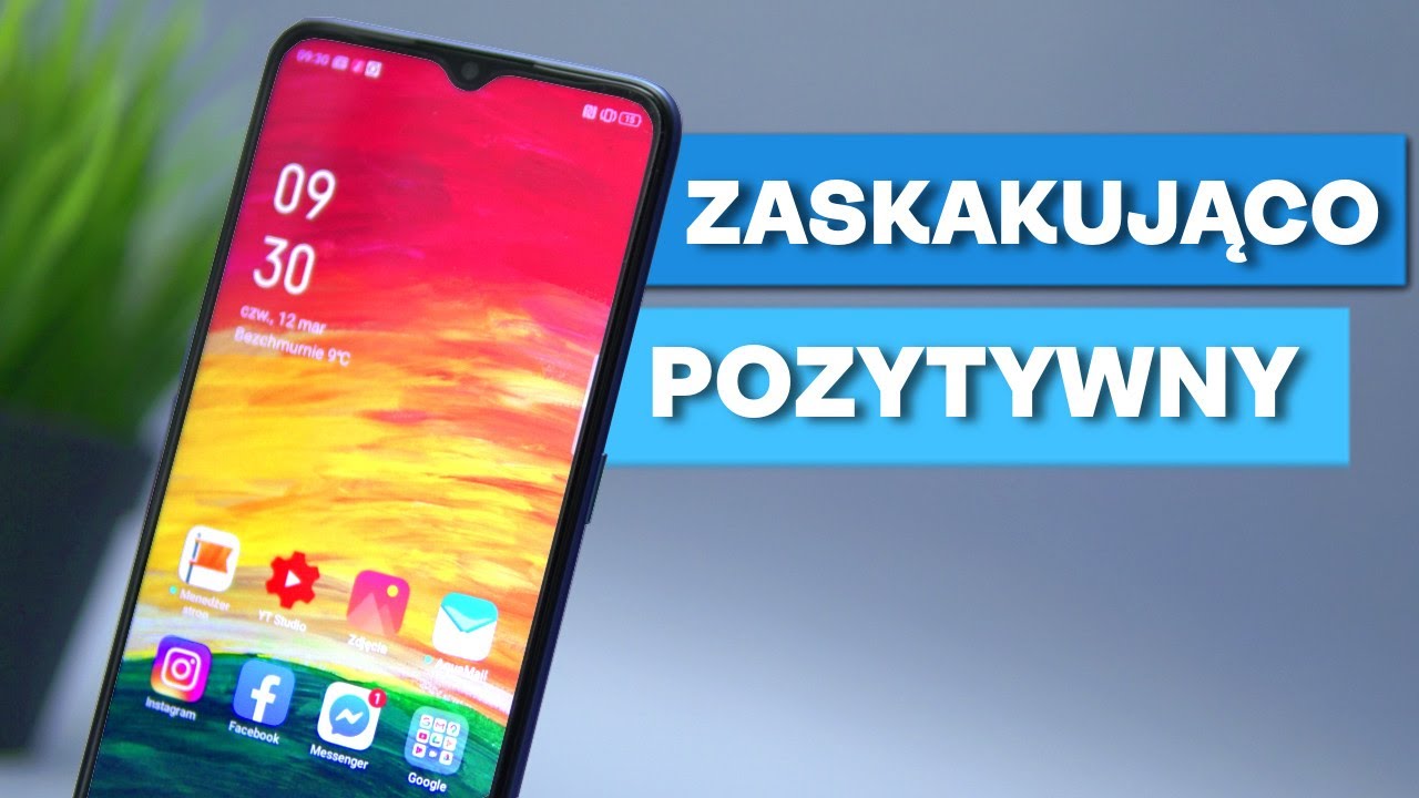Oppo A9 2020 - RECENZJA - 1000 zł, czy dobrze WYDANE? - Opinie i TEST Mobileo [PL]