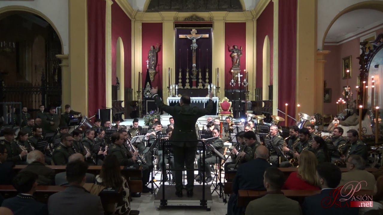 'Esperanza de los Caídos' | BM Agripino Lozano | Concierto Soledad | 4K | 2025
