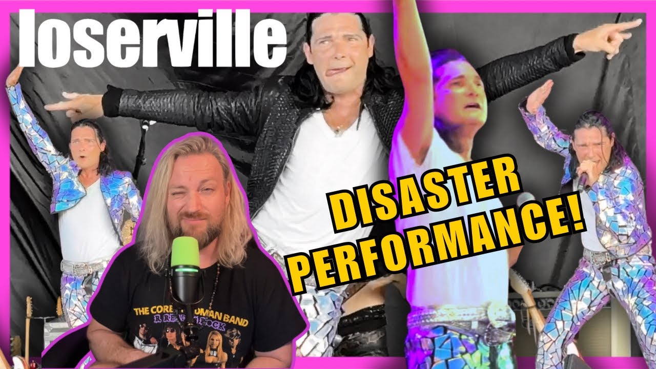 I went to The Loserville Tour 2024 | Corey Feldman Is STILL Delusional
