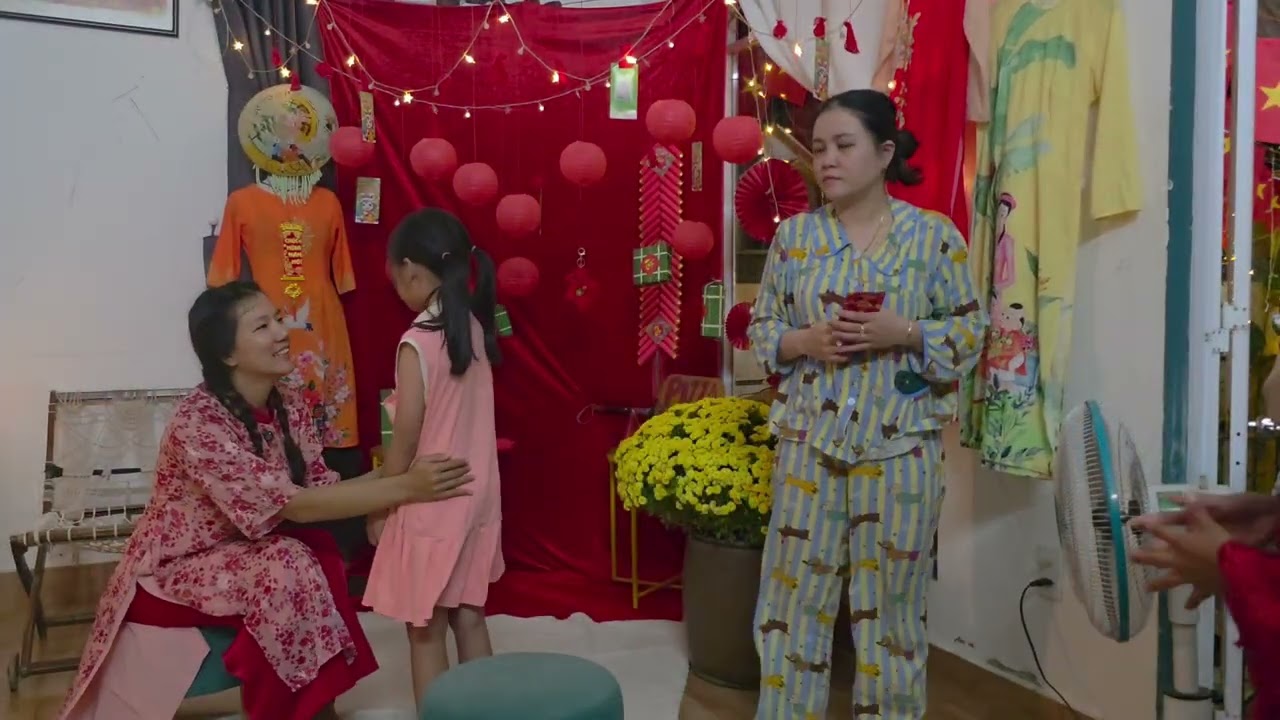 Chúc mừng Tết 2026