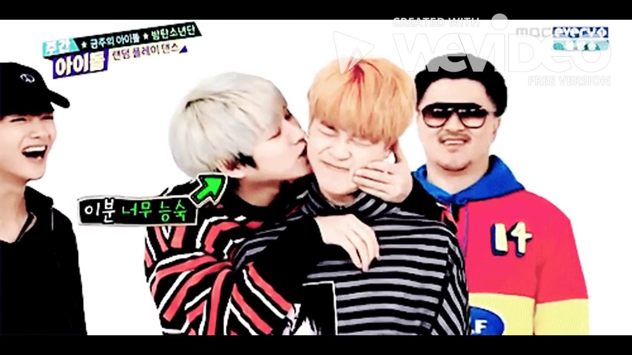 ~He like boys~ ||Kim Heechul||