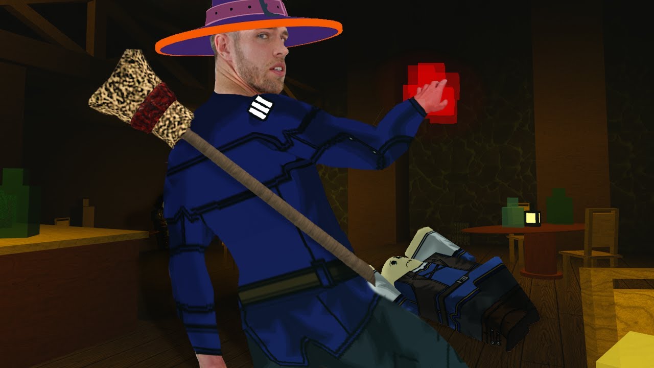 Terrorizing People in Rogue Lineage