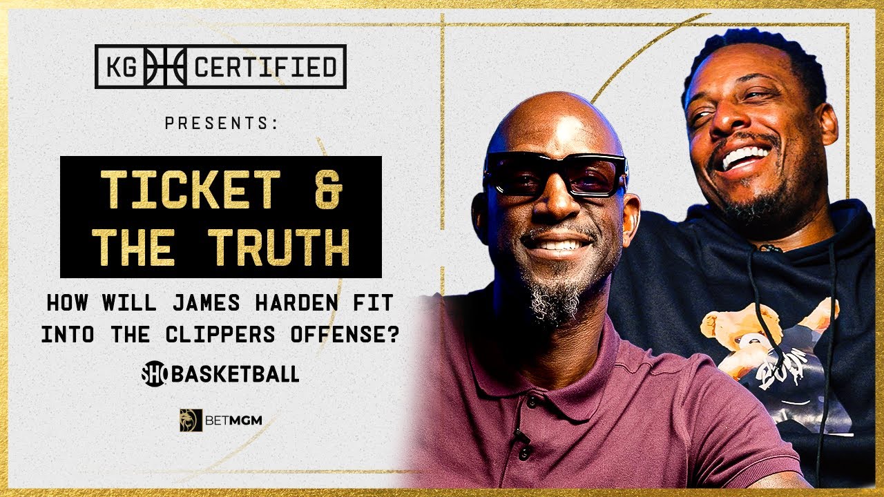 James Harden To Clippers, Luka's Hot Start, Celtics, Fan Questions | Ticket & The Truth | SHOWTIME