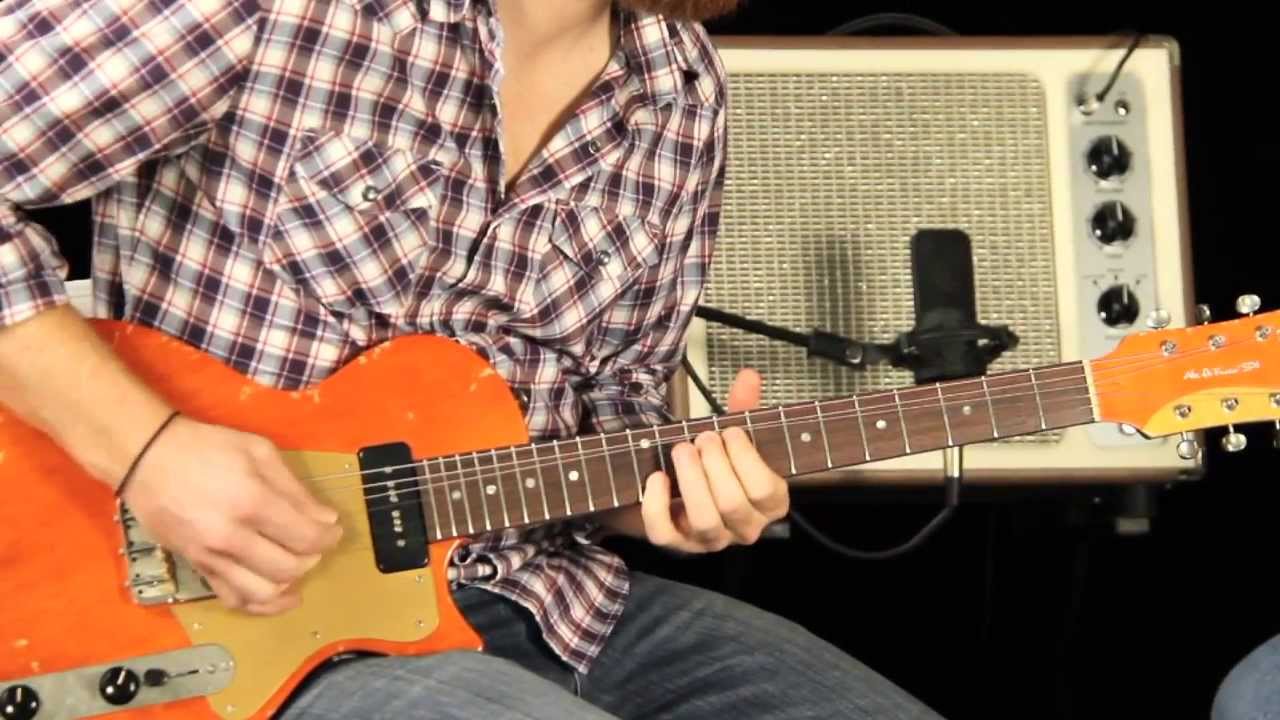 Tone King Falcon: Tone Review And Demo