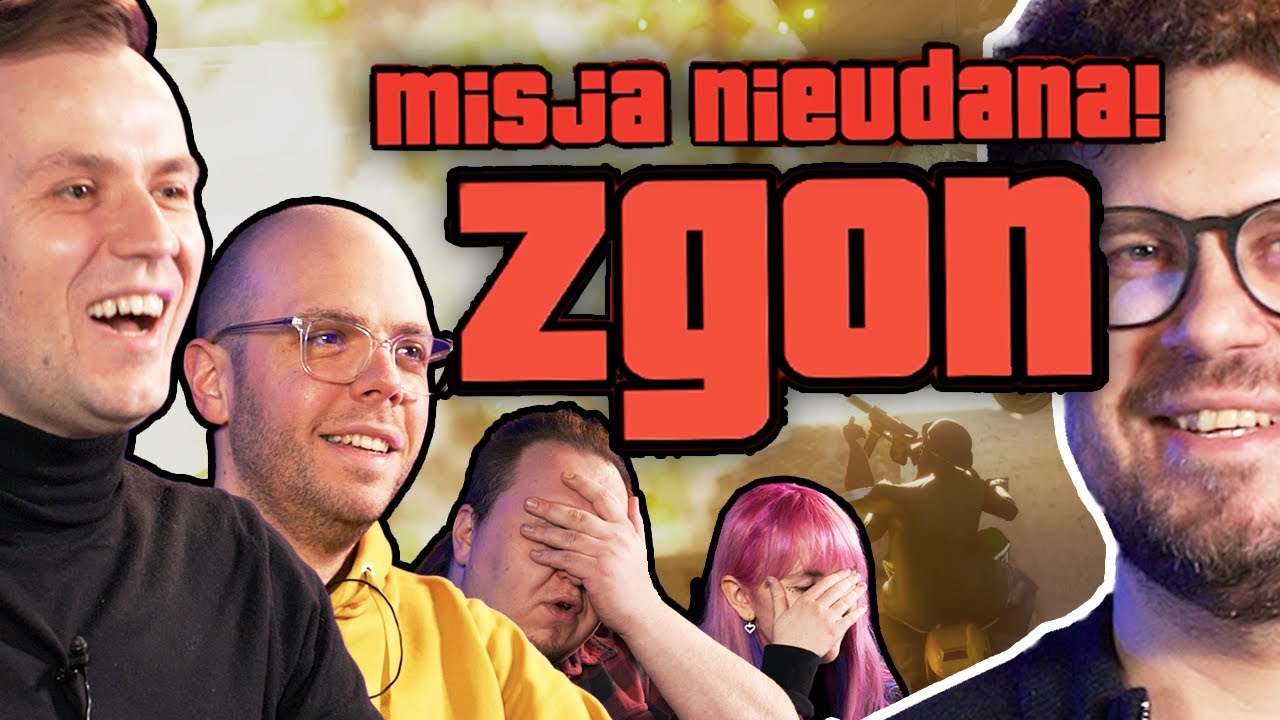 TVGRY vs najtrudniejsze misje GTA
