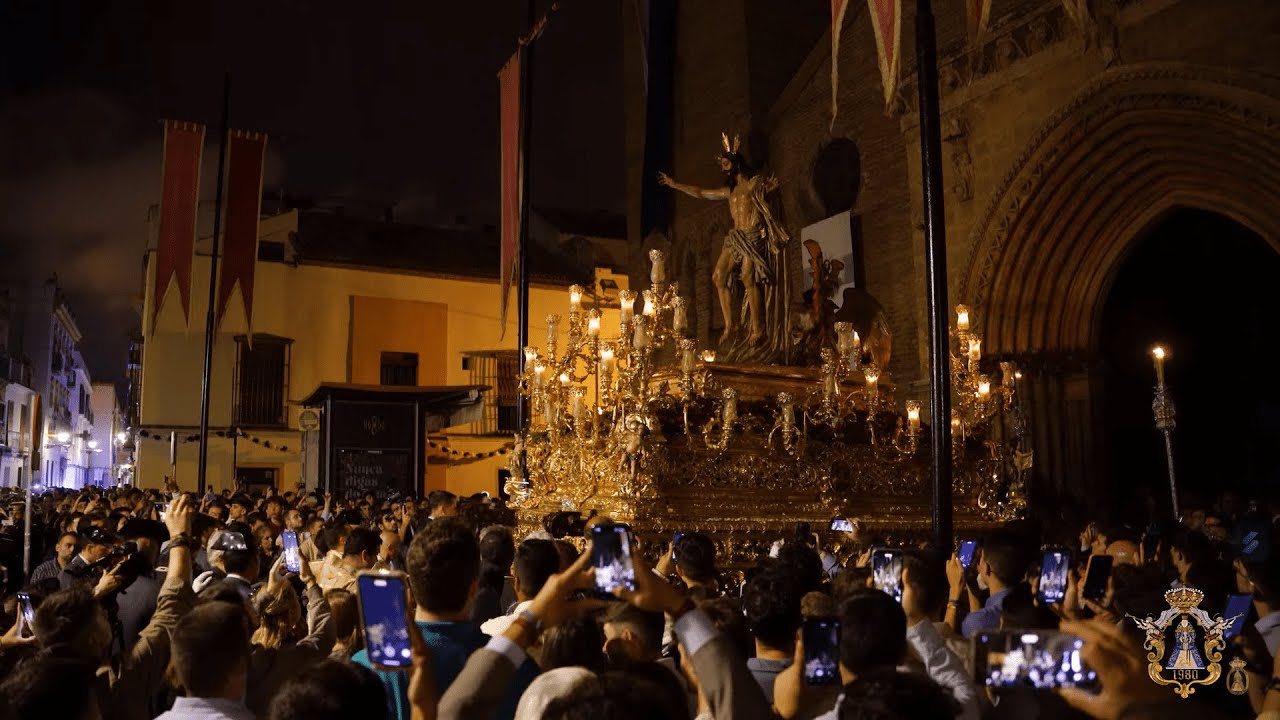 [4K] Entrada | Extraordinaria Resurrección 2022 | Virgen de los Reyes