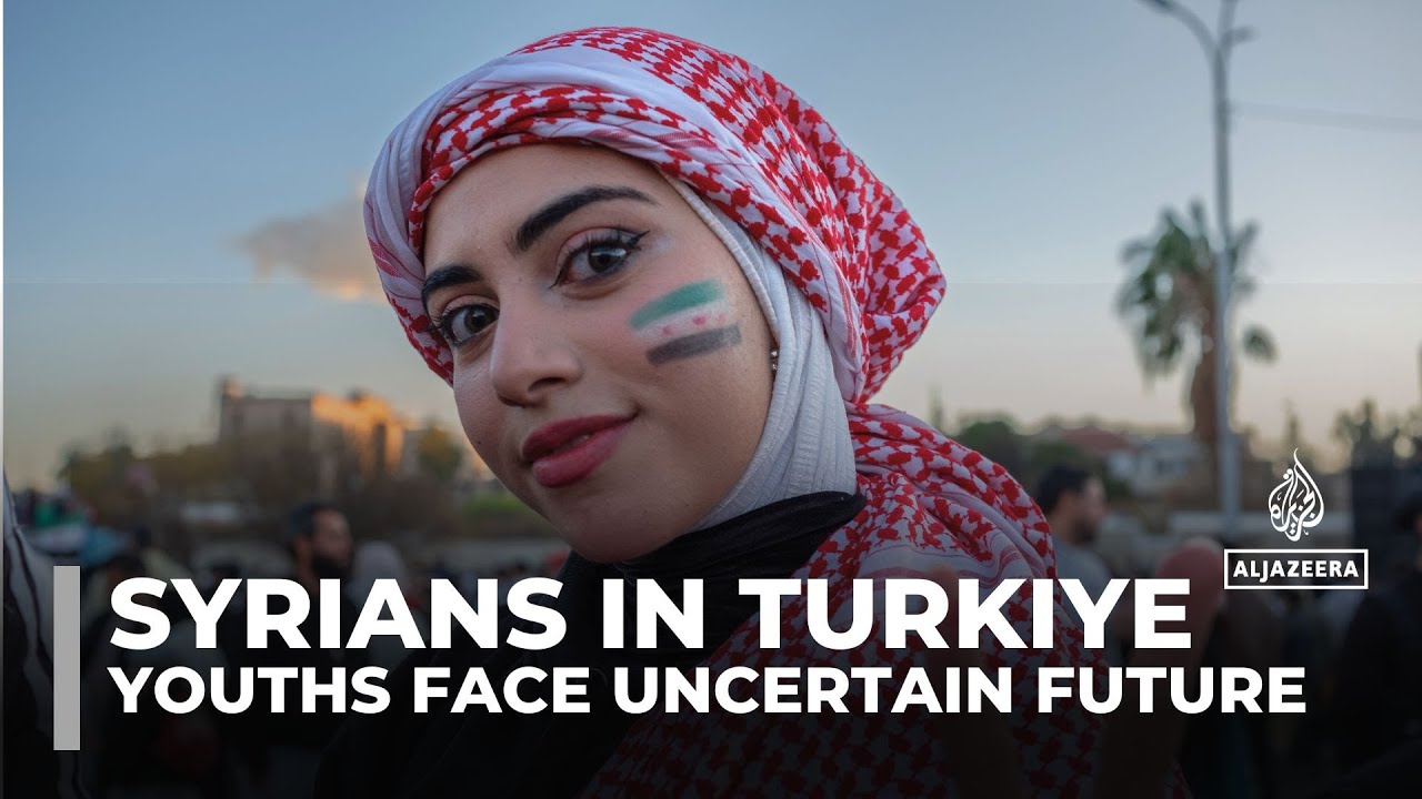 Young Syrians in Turkiye: A new generation consider returning to Syria