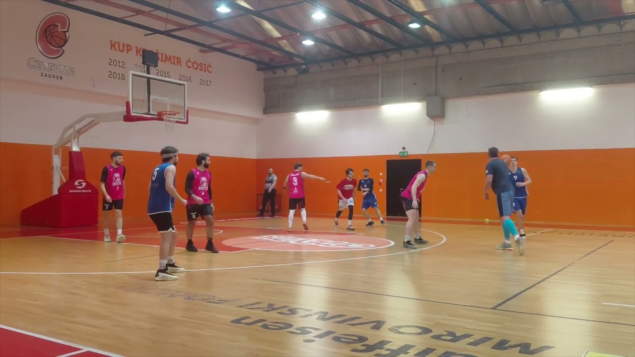 PEŠČA UNITED - BUSTS DIVISION II 20. KOLO 71:64