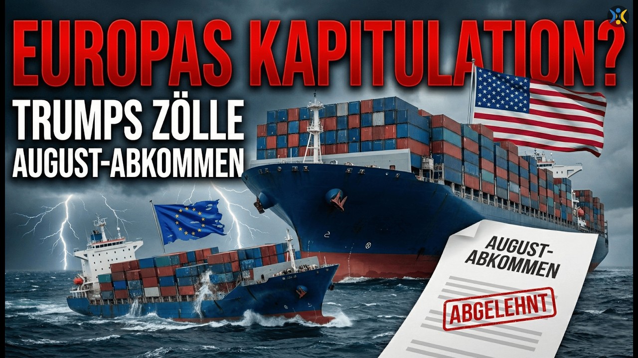 Die große Umschichtung: Warum Milliarden die USA verlassen (und in Deutschland landen)