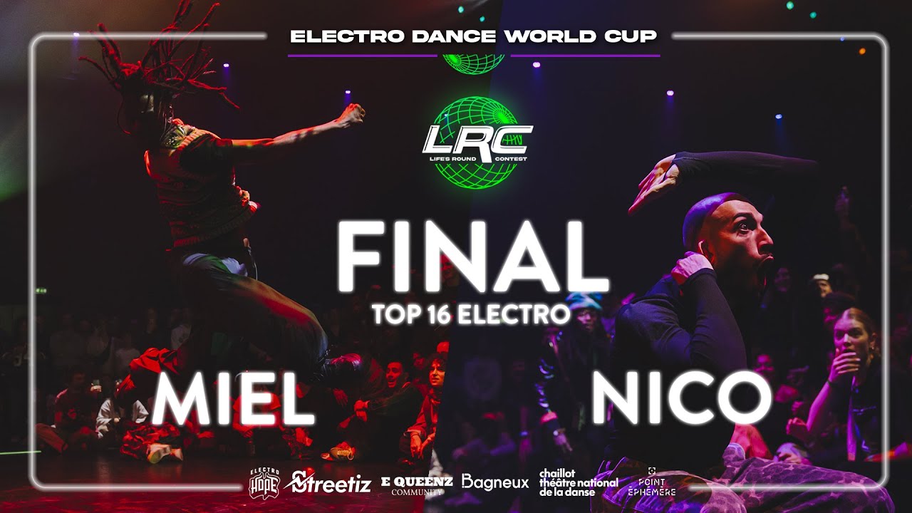 MIEL x NICO // LRC 2024 - ELECTRO PRO - FINAL