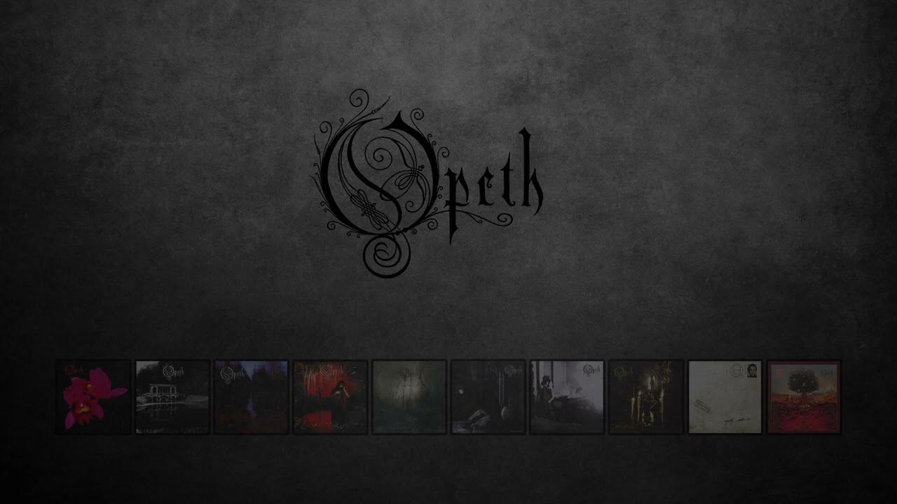 Opeth - Cusp Of Eternity - Drumless
