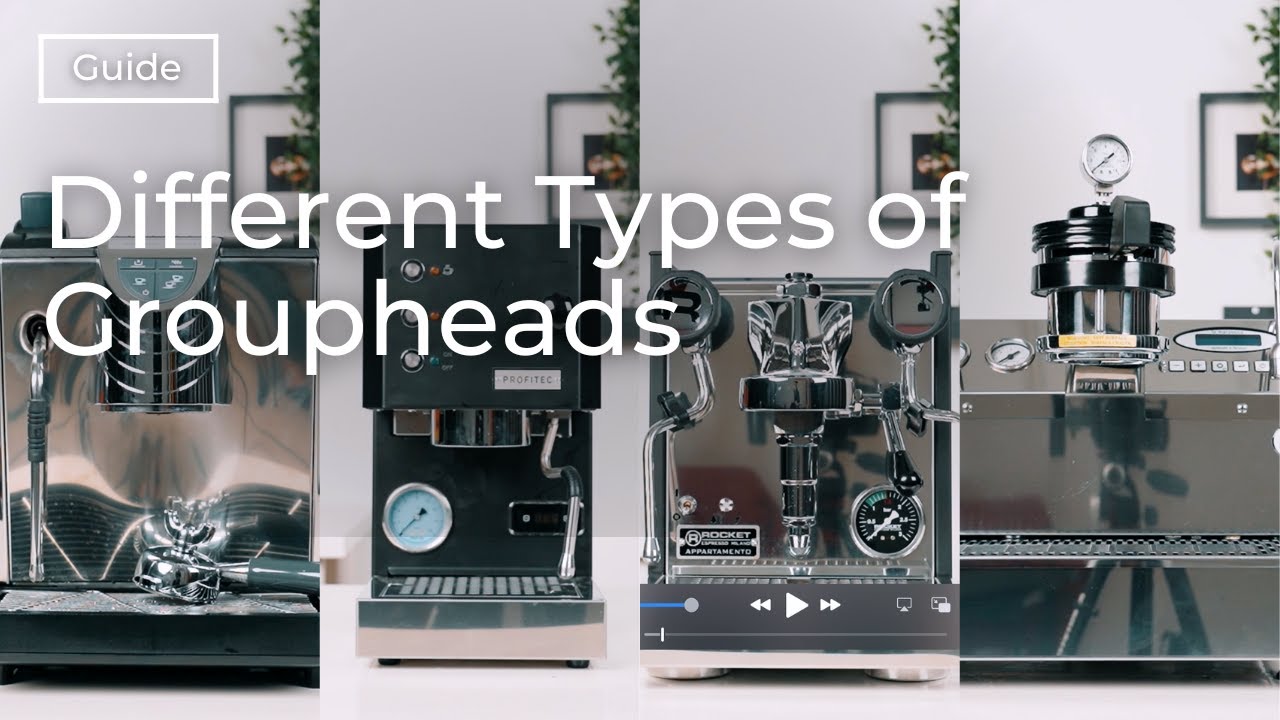 Different Types of Groupheads (Do They Matter?)