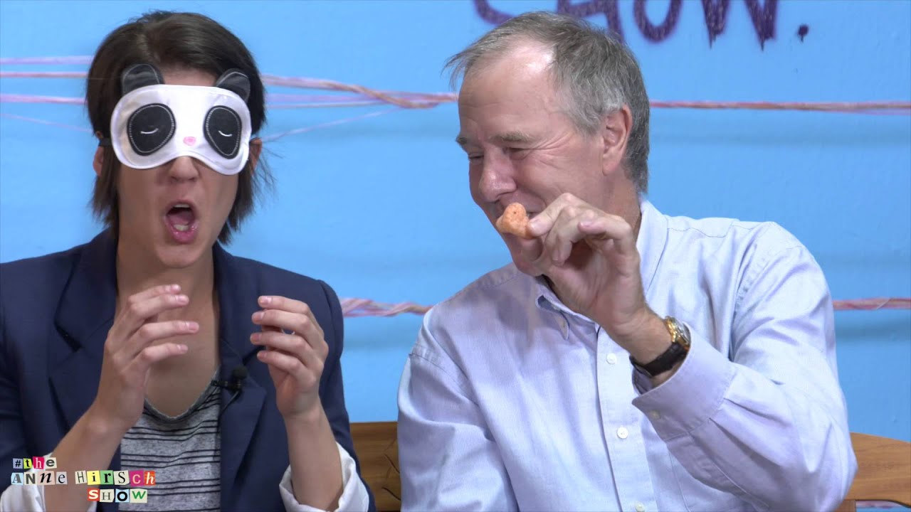 Prof Tim Noakes on The Anne Hirsch Show - Farm Season Ep 4