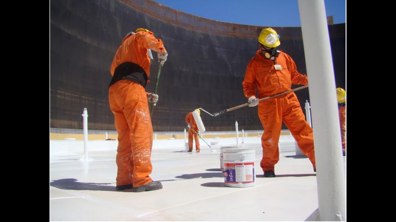 INSPECCIÓN DE RECUBRIMIENTOS Y PROTECCIÓN ANTICORROSIVA