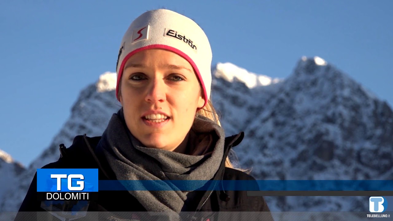 Cibiana e lo sport in un documentario