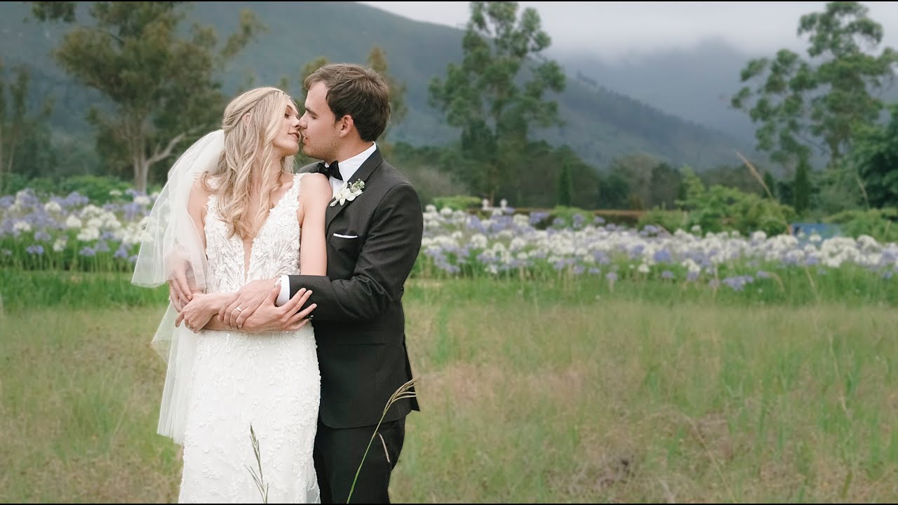 Anri + Bingle | Social Media Wedding Preview | Plettenberg Bay, Garden Route, South Africa