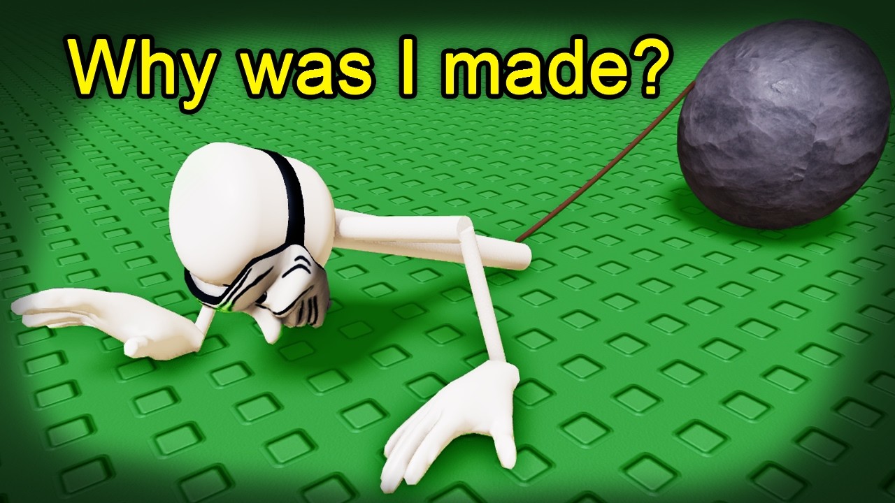 DISTURBING ROBLOX BUILDS...