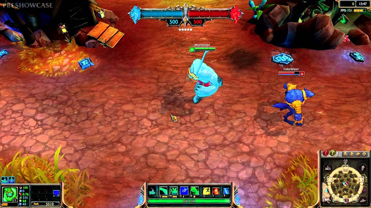 Pool Party Zac Skin Preview [6/9 PBE Update]