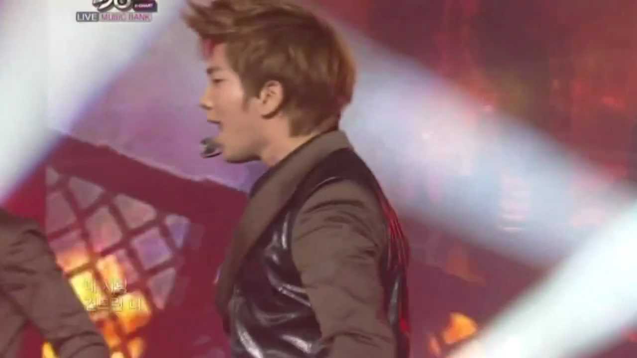 MBLAQ - It's War ( Live Mix )