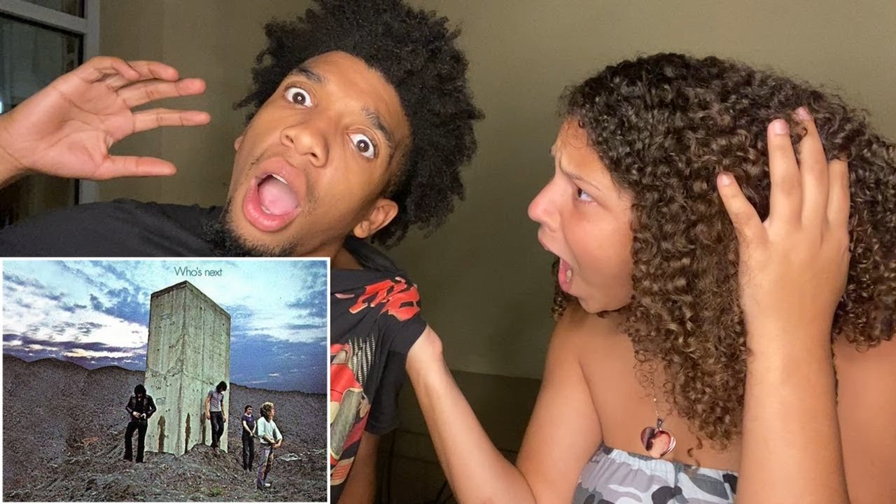 I HAD NO CLUE!! | The Who - Baba O'riley REACTION!