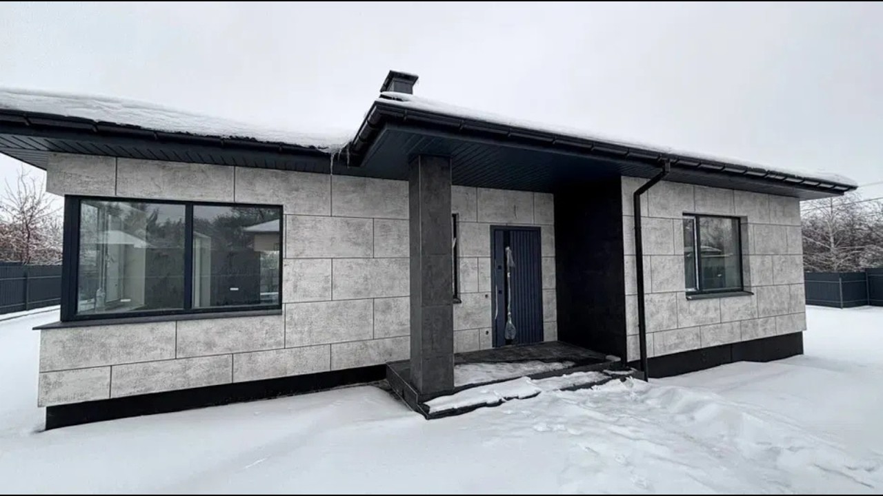Новий будинок 130 м² під Києвом дешевше квартири! Чому його ще не купили?