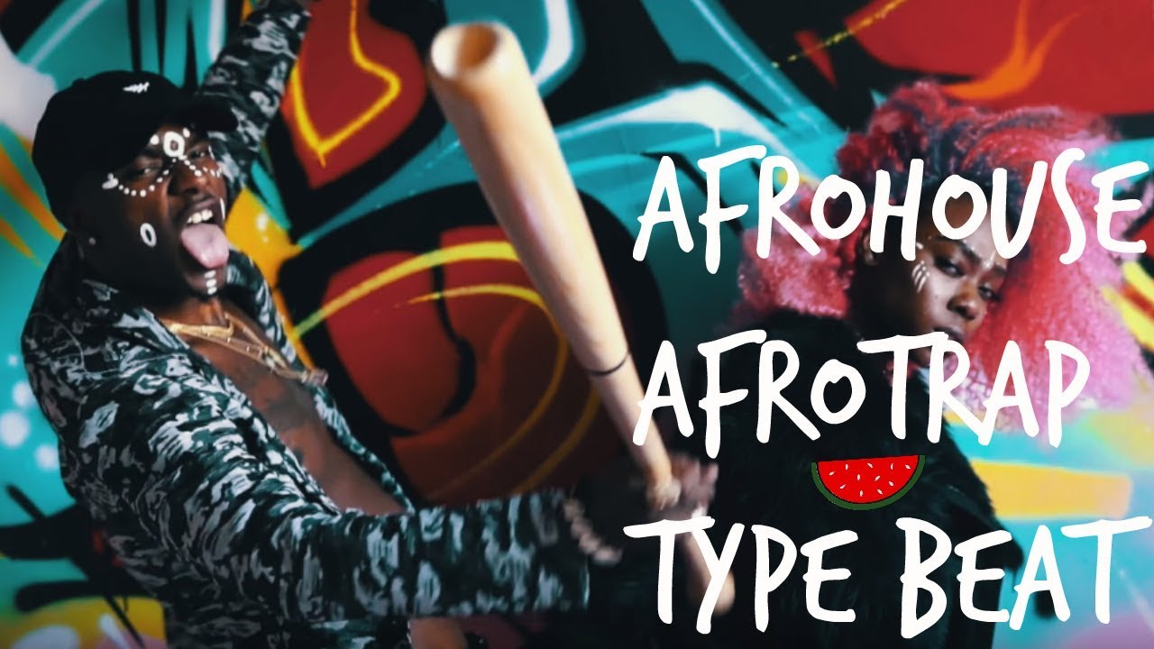 🍉 *FREE* Afro House x Afro Trap Instrumental 2017 