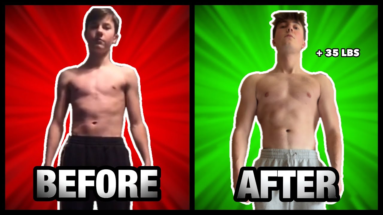 This Will Help You FINALLY Bulk Up As A Skinny Guy!