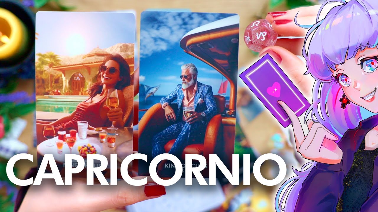 Capricornio ESTE CAMBIO SERÁ POTENTE💥 VAS A PROSPERAR FUERTE! SE DESPEJA TU VIDA! UNA CURACIÓN LLEGA