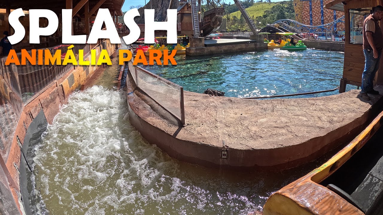 Splash l Animália Park