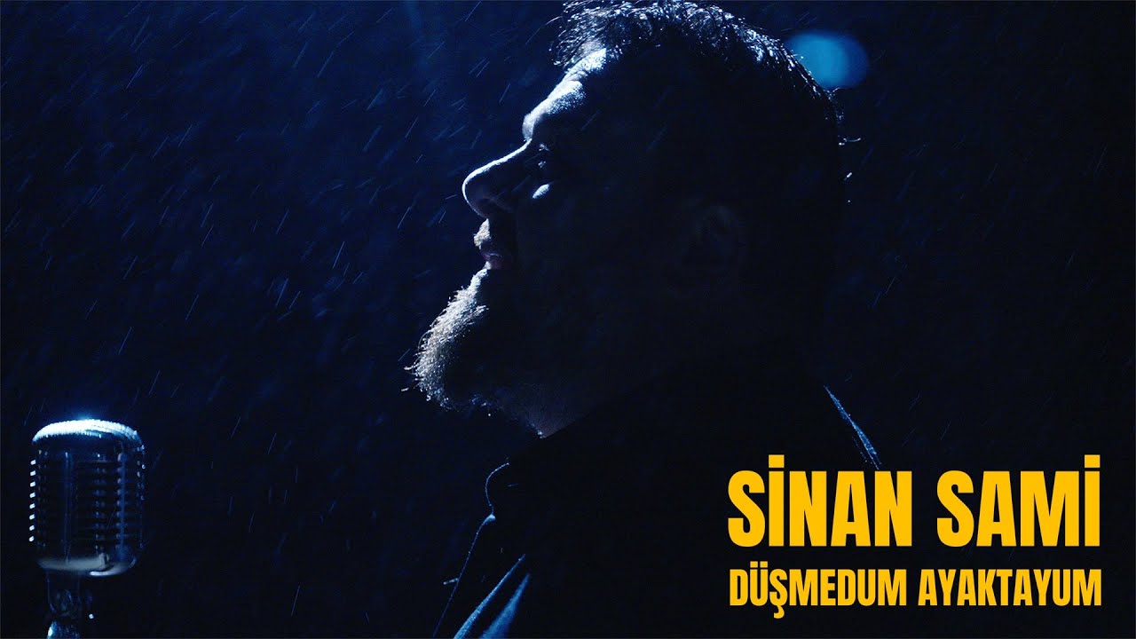 Sinan Sami - Düşmedum Ayaktayum 2025 Klip