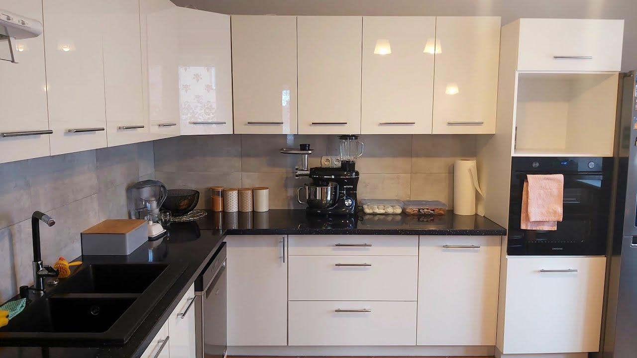 Jak urządziliśmy nasza kuchnie🏡