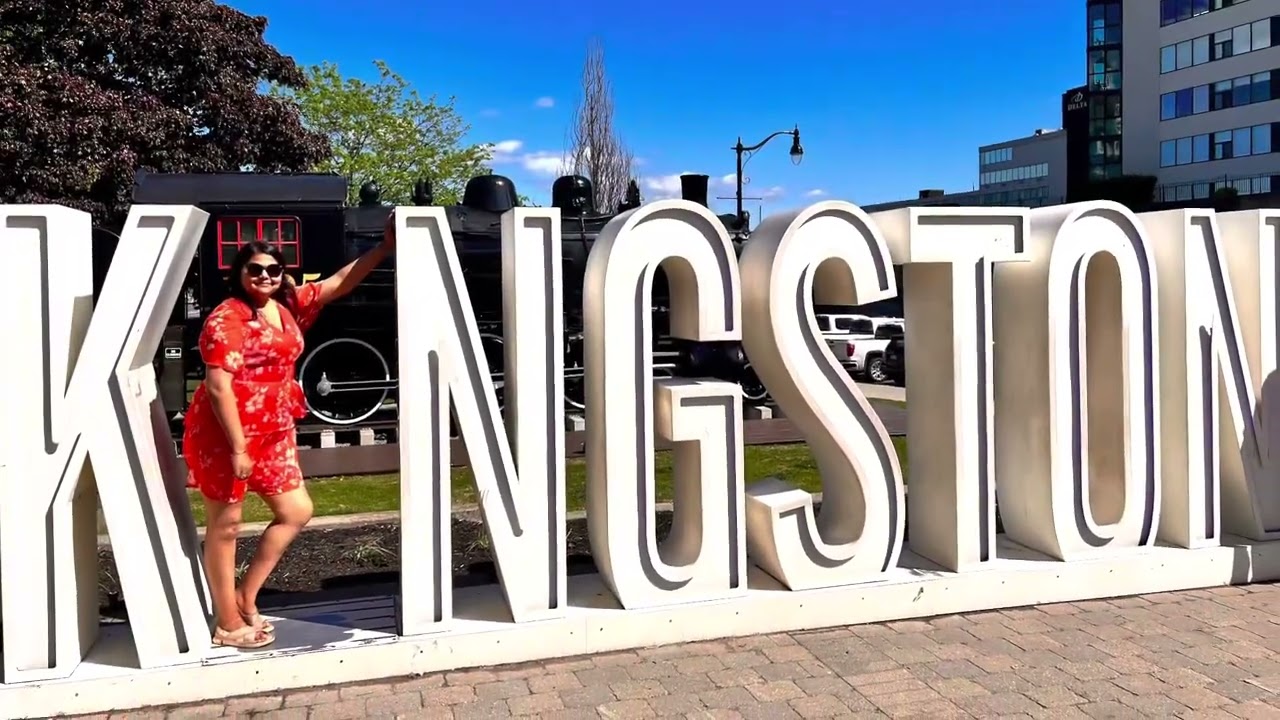 Kingston Road Trip