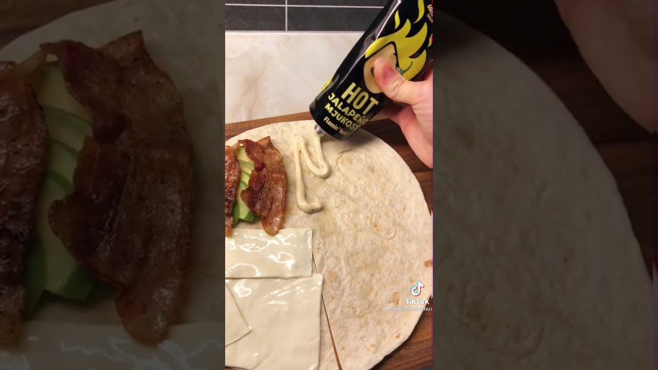 tortilla trend ITS A MUST