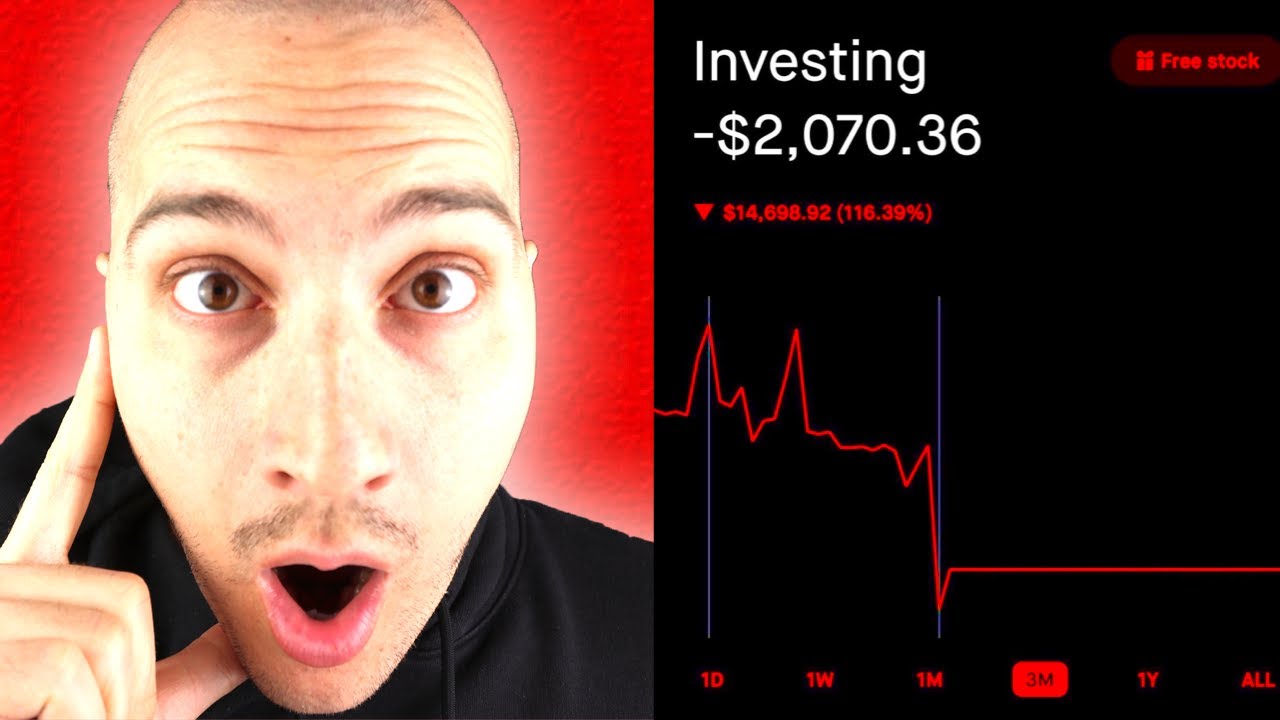 20% STOCKS CRASH COMING! STOCK MARKET CRASH 2021