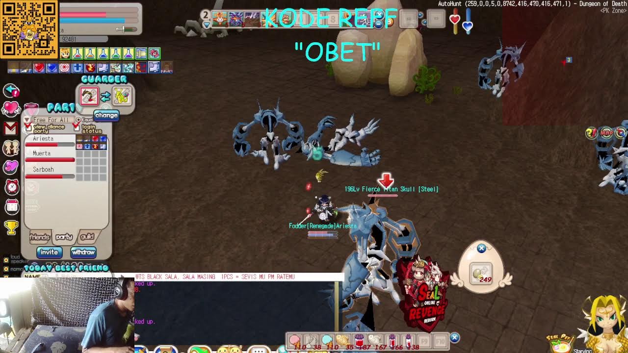 Seal Revengeee