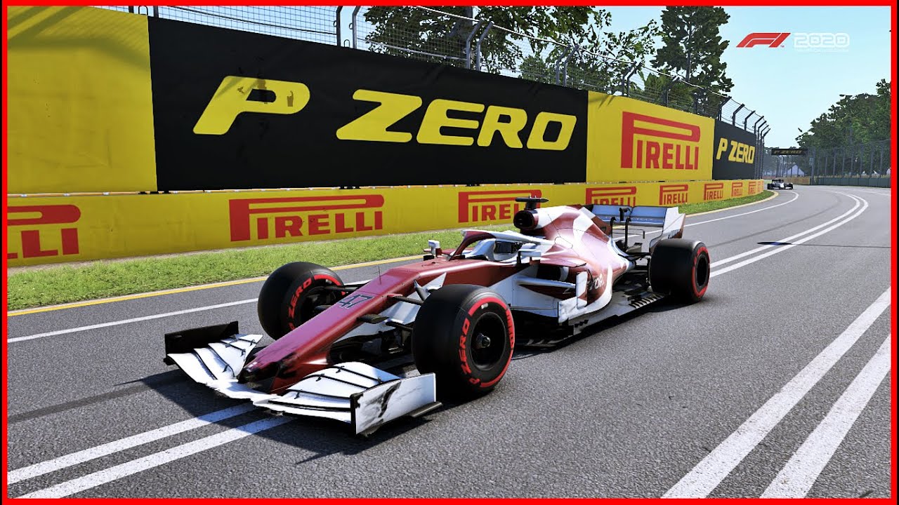F1 2020 MY TEAM #1 🏎 Pierwsze treningi Polonez F1 Racing 😍