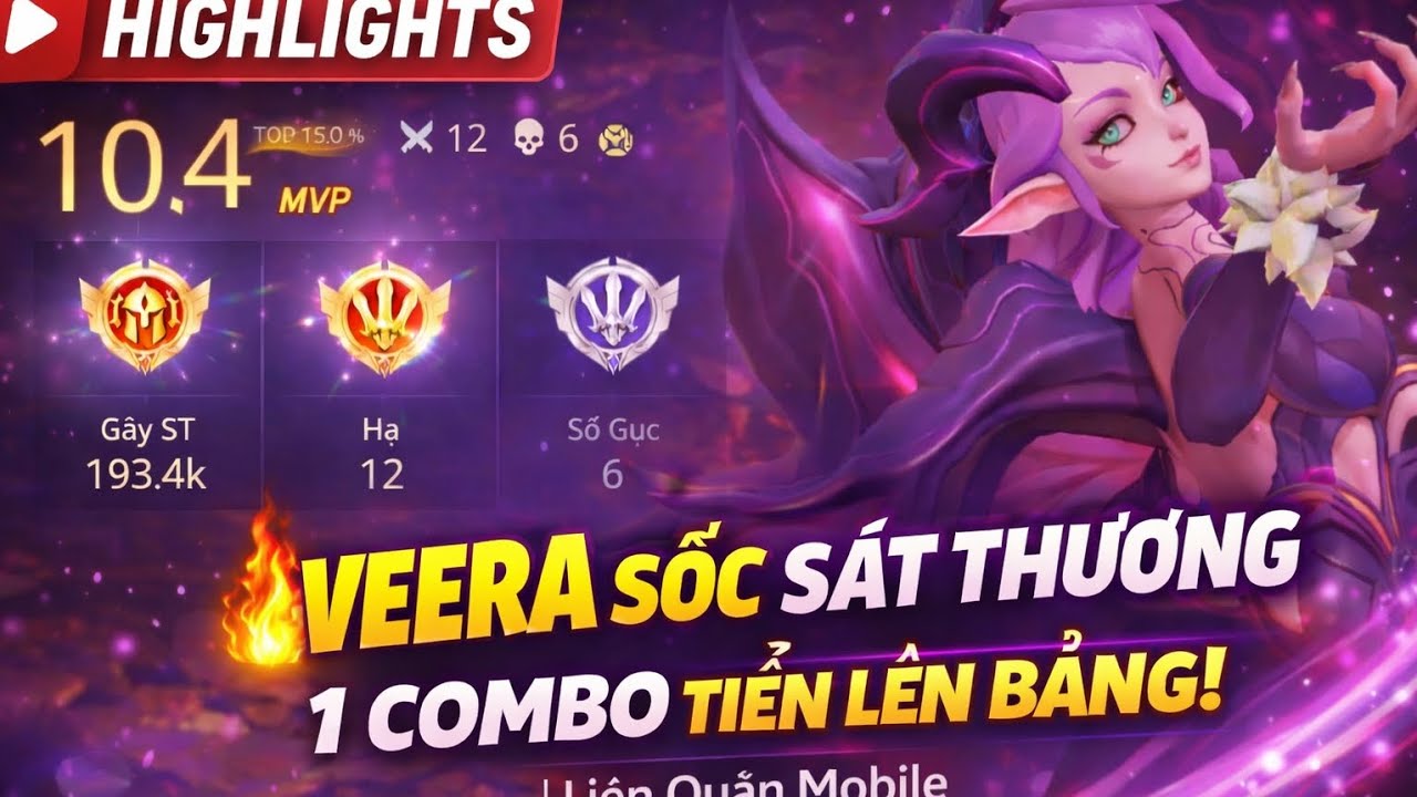 Veera hiện tại có còn 