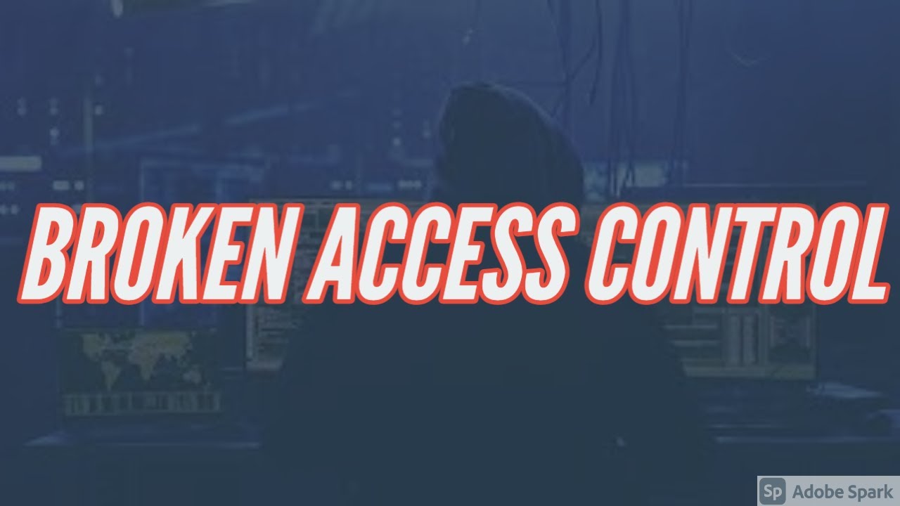 Broken Access Control Vulnerability