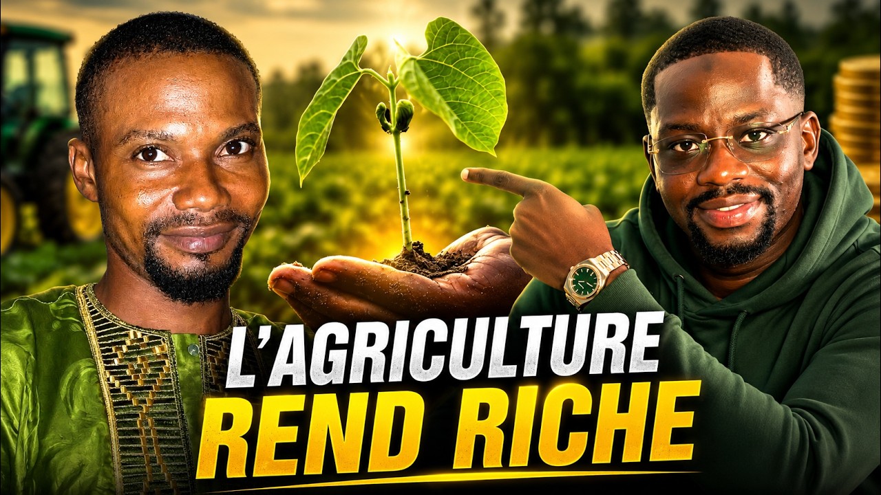 Le vrai trésor de la Guinée n’est pas la bauxite… mais l’agriculture