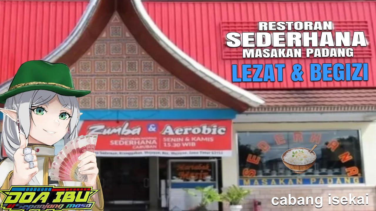 Bisnis Menjanjikan Jualan Makanan + Atraksi di Depan Pelanggan
